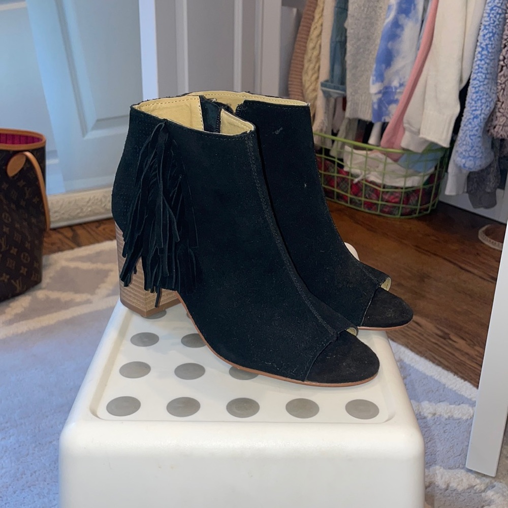 Platform heels